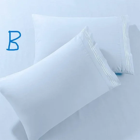 6 Piece Bed Sheets - Cal King, King, Queen , Full  Sheet Set [6-Piece,] … - Picture 10 of 11